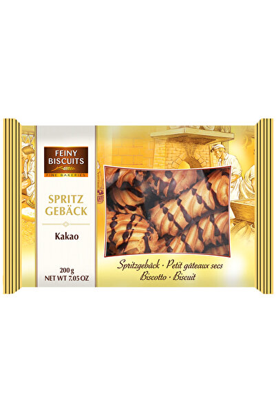 GUNZ Biscuiți Feiny cu cacao 200g