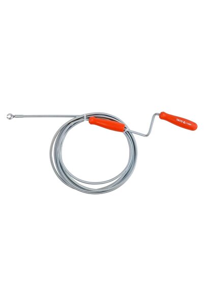 yato Drain snake (auger) 3 m x 5 mm YT-25001