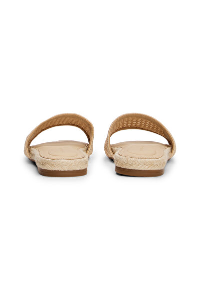 Tommy Hilfiger Women Clayed Pebble Knit Mesh Espadrille Sandals