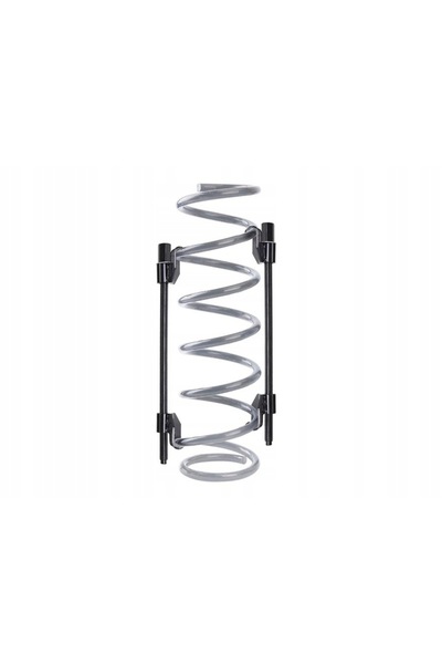 zola Σετ αφαίρεσης ελατηρίου/αμορτισέρ, 2 τεμάχια, μαύρο