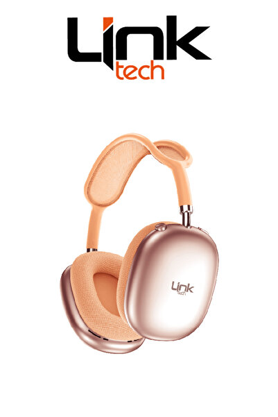 Linktech HP10 Premium 90 Saat Şarj Süreli B5.4 Stereo Kulak Üstü Bluetooth Ku...