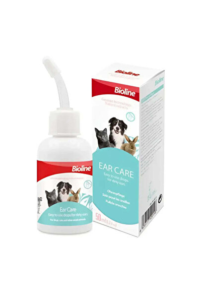 Bioline العناية بالأذن 50 مل