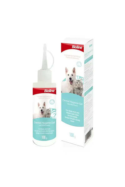 Bioline Dental Hygiene Gel 100 g