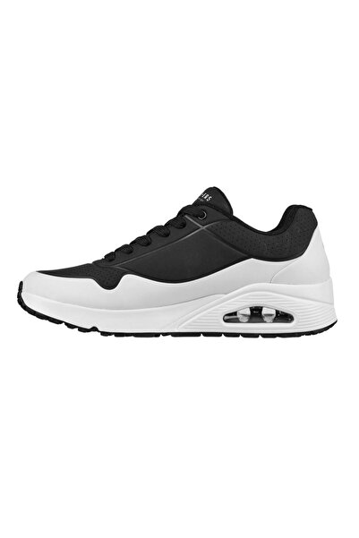 SKECHERS Uno Men's Black Sneakers - Modern Comfort & Style EU 40