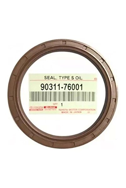 Toyota Genuine rear engine seal for Corolla 2000-2014