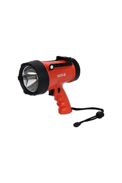 yato Lanternă cu mâner de pistol YT-08550, 10W 900 lm IP68, 4xAA