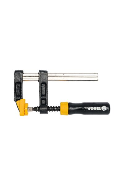 Vorel Clemă tip F 200 x 80 mm 37106