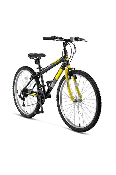 Ümit 2601 COLORADO ERKEK DAĞ BİSİKLETİ V 26 JANT 21 VİTES SİYAH SARI