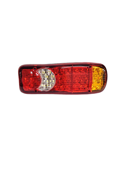 PARADOX SINCE 1992 Lampa Led Spate cu 5 Functii, compatibila Renault, Fiat, Iveco 12V