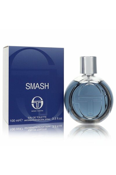 Sergio Tacchini سماش للرجال - أو دي تواليت، 100 مل