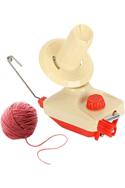 BEİLYS COSMETİCS & ACCESSORY Wool Thread Wrapping Machine