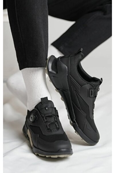 MARCOMEN 20534 Hakiki Deri Ortopedik Taban Günlük Erkek Lacing System Ayakkabı