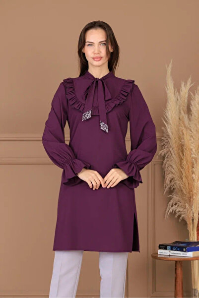 S7V7N EXCLUSIVE Aselim Tunic