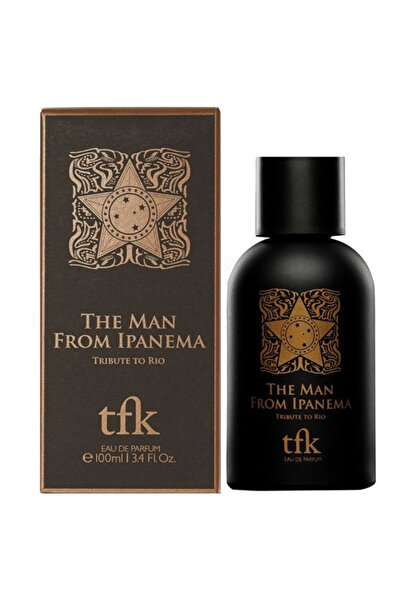 The Fragrance Kitchen ذا مان فروم إيبانيما للرجال أو دو بارفان 100 مل