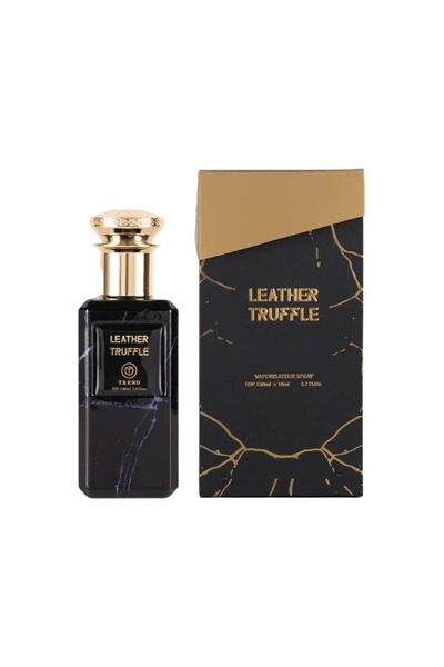 TREND Leather Truffle For Men Eau De Parfum 100ml + 10ml