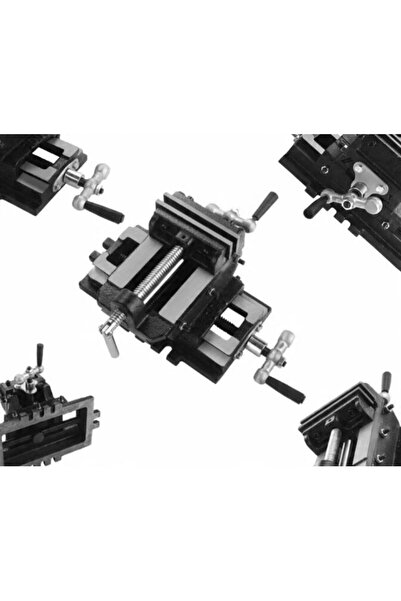 Kraft Menghina transversala cu 2 axe, 100mm, fonta,