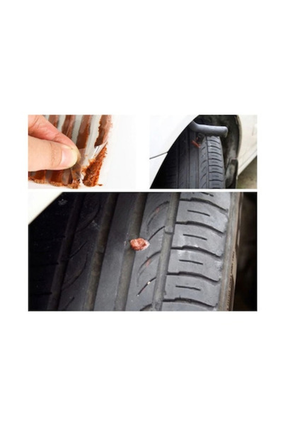 zola Κιτ ψυχρού βουλκανισμού αυτοκινήτου, επισκευή καλωδίου, κόλλα από καουτσούκ, επισκευή ελαστικών