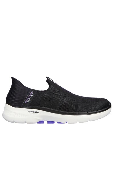SKECHERS Teniși sport GO WALK 6 multicolori, confortabili, pentru femei