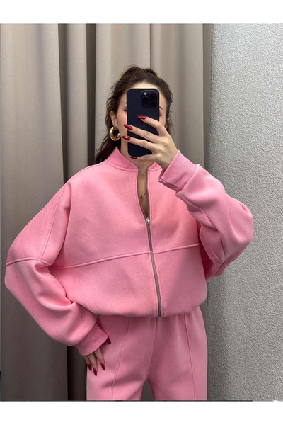 My Blog Set de trening Candy Pink - 8001