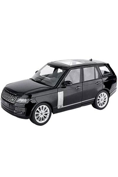 Colorland Pullback Range Rover Vogue Die‑Cast 1:18 Scale CZ801A Toy (Ages 6+)