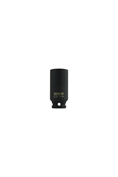 yato Long impact socket 27 mm 1/2" YT-1047
