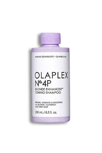 Olaplex Σαμπουάν τόνωσης για ενισχυτικό ξανθού No. 4P 250ml - Radiant Blonde Care
