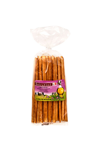 GUNZ Grissini Stiratini cu Rozmarin 250g