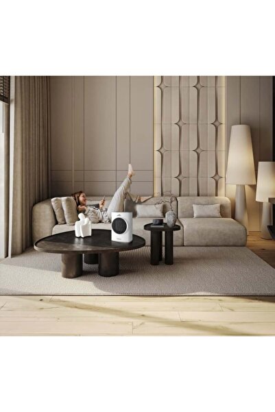 ETA Ceramic fan heater ETA462390000 FOGOS II, 1500W, oscillation, timer, 2 power levels