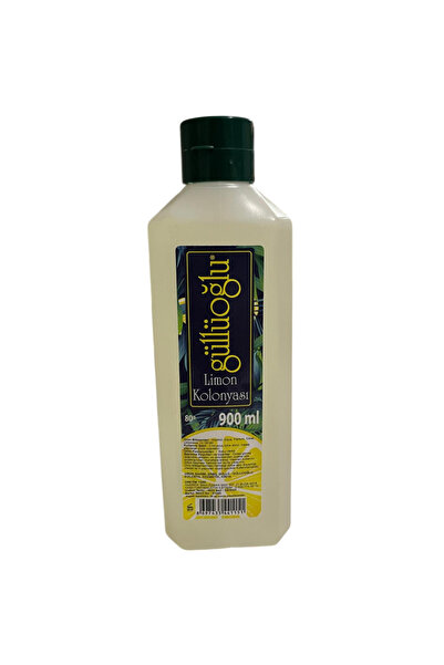 Güllüoğlu Limon Kolonyası 900ML