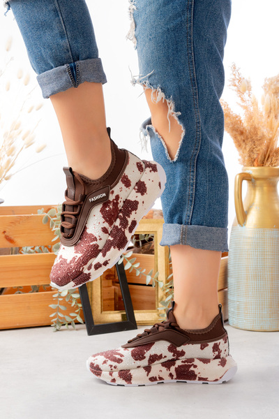 LEYDİ SHOES ΓΥΝΑΙΚΕΙΑ ΑΘΛΗΤΙΚΑ ΠΑΠΟΥΤΣΙΑ PRINCESS STRETCH