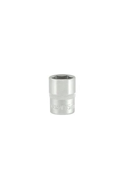 yato Cheie hexagonală tubulară de 15 mm 3/8" YT-3810