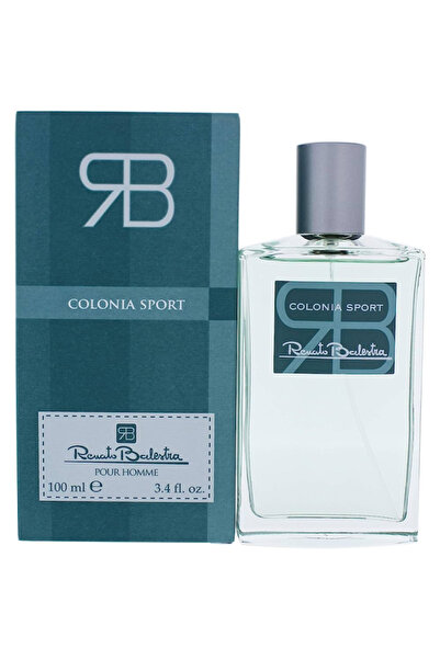 Renato Balestra Colonia Sport For Men Eau De Cologne 100ml