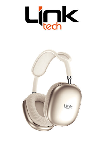 Linktech HP10 Premium 90 Saat Şarj Süreli B5.4 Stereo Kulak Üstü Bluetooth Ku...
