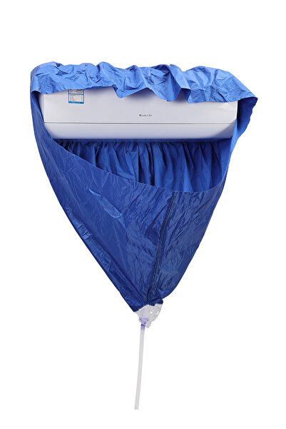 Lawazim AC Cleaning Cover 2.8m - Waterproof Wall Mounted Split Air Conditioner Cleaning Bag