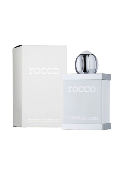 Roccobarocco Rocco White For Men For Men Eau De Toilette 100ml