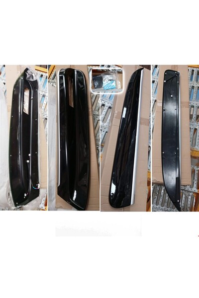 PARCAWORLD W44716-077MB MERCEDES VİTO W447 2016ANIMASYONLU MAYBACH IÇ DÖŞEME ...