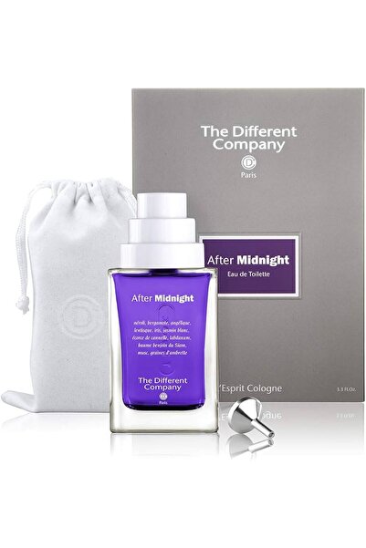 The Different Company After Midnight Unisex Eau De Toilette 100ml