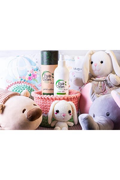 EYA CLEAN Natural Pro All-Purpose Multi-Purpose Cleaner Spray 100 ml