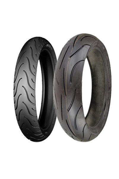 Michelin Set 110/70-17 Pilot Street ve 150/60ZR17 Pilot Power 2CT Ön Arka Takım (2025)