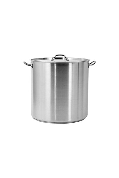 yato Oală din oțel inoxidabil cu capac, 50x50 cm, 98,2 L - YG-00010