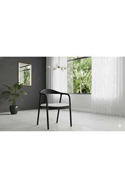 ZEYTUNHOME Yılan Model Modern Ahşap Ayaklı Kumaş Sandalye – Kaliteli Ve Konforlu