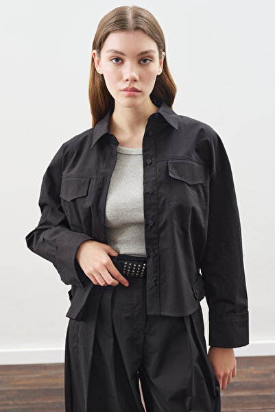 Manuka ΜΑΥΡΟ ΜΠΟΥΜΕΡΕΡ ΜΕ ΛΕΠΤΟΜΕΡΗ ΡΑΠΤΙΚΗ