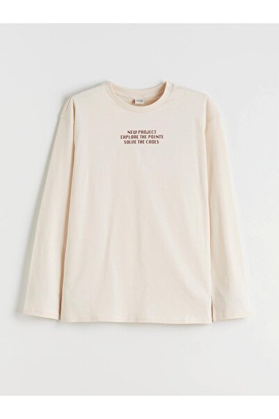 LC Waikiki Lcw Kids Crew Neck Boys T-Shirt