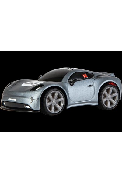Carrera RC 2.4GHz Mini Grey Bundesliga 370430042 Toy (Ages 6+)