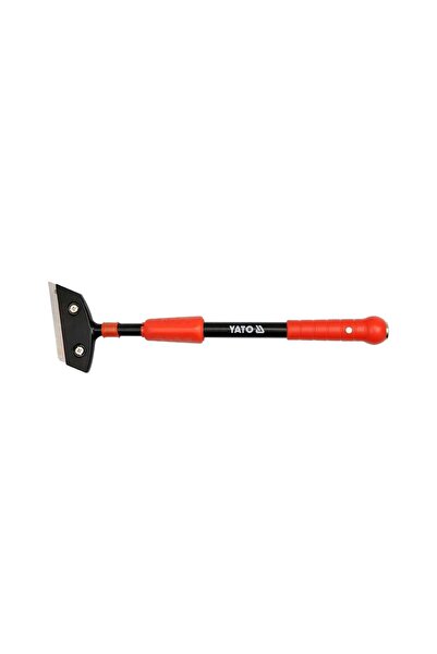 yato Racletă flexibilă pentru geamuri cu mâner telescopic 390-600 mm YT-7551