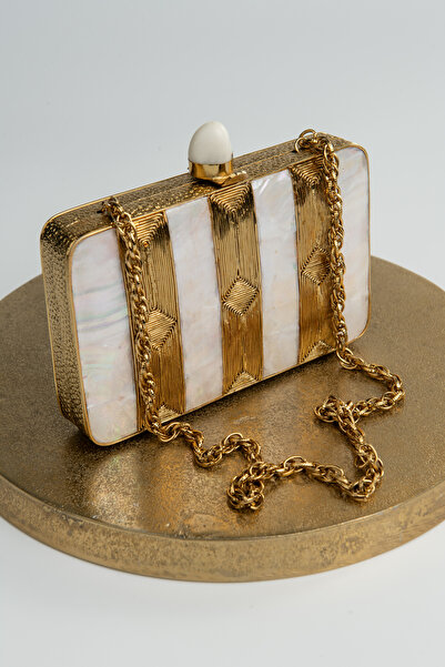 MOZAIQUE BAGS Clutch Vivienne