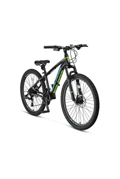 Ümit 2951 SOLARIS-M-2D ERKEK DAĞ BİSİKLETİ 510H 29 JANT 21 VİTES SİYAH KIRMIZI