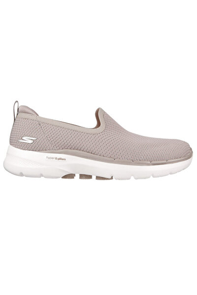 SKECHERS Adidași Buty Damskie Go Walk 6 Clear Virtue Beżowe 40 EU