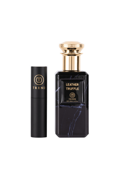 TREND Leather Truffle For Men Eau De Parfum 100ml + 10ml