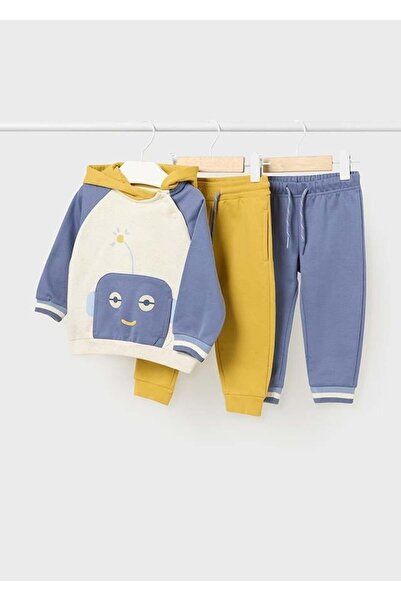 MAYORAL Baby Boy Tracksuit Set - 2 under